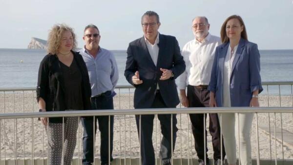 Benidorm no aplicará la tasa turística y apoyará su derogación en la Comunitat Valenciana 