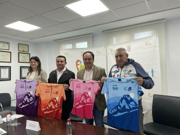 La Diputación impulsa una nueva edición de la prueba de montaña ‘Finestrat Costa Blanca Trails’ que reunirá a 1.700 corredores