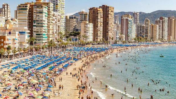 Ofertas de empleo de Benidorm 