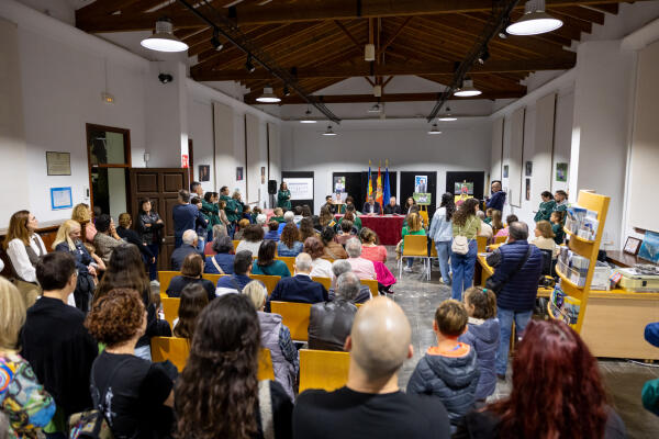 Se presenta el libro de las Fiestas del Jubileo y del Santísimo Cristo de l’Alfàs