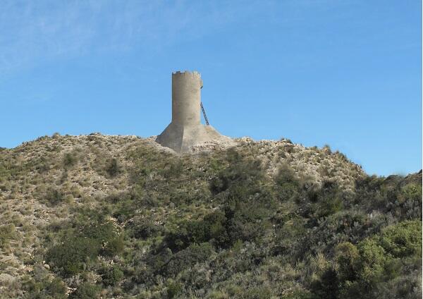 La torre Bombarda de l’Alfàs se incorpora al Inventario General de Patrimonio Cultural Valenciano 