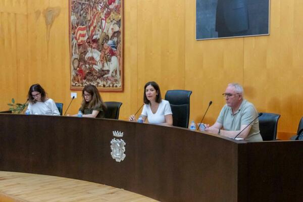 El Pacte per l’Ocupació de la Marina Baixa incorpora seis nuevas entidades colaboradoras 