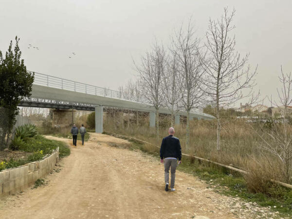 Pavasal se encargará de las obras del nuevo viaducto de Altea por 7,2 millones de euros