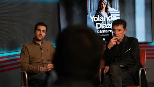 Manuel Sánchez y Alexis Romero: "Cada no de Yolanda Díaz es un pequeño paso hacia el sí" 
