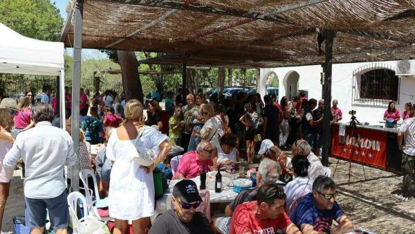 La Comissió de Sant Antoni celebra en la Ermita de Sanz el ‘2º Concurso de Tortilla de Patatas’ 