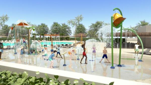 Aqua Natura Benidorm amplía sus instalaciones con la creación de una nueva zona de aventura interactiva familiar 
