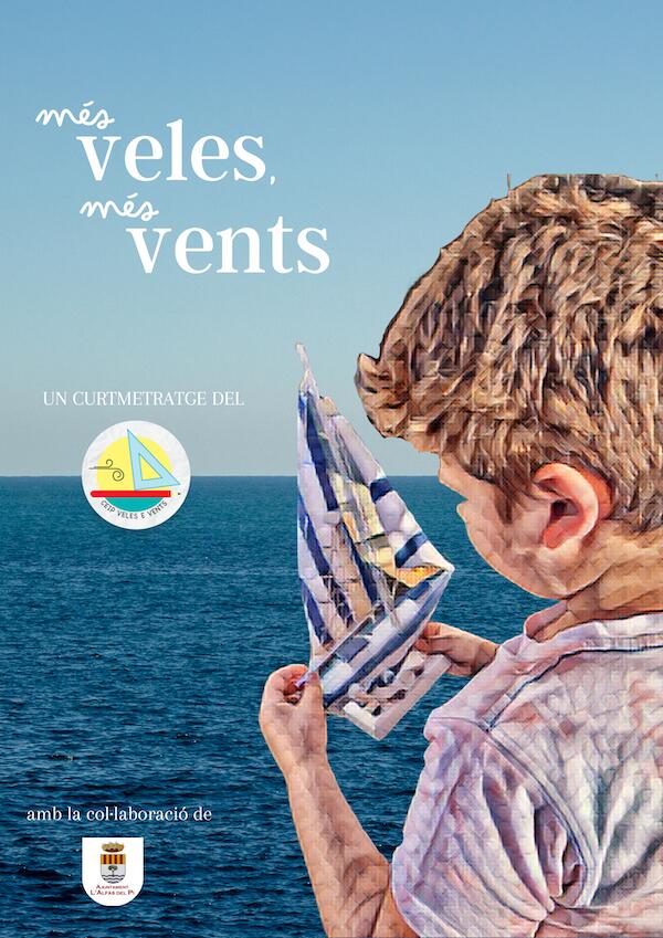 El CEIP Veles e Vents compite en la MICE con el cortometraje inclusivo ‘Més veles, més vents’ 