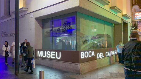 El Museu Boca del Calvari obtiene el distintivo SICTED
