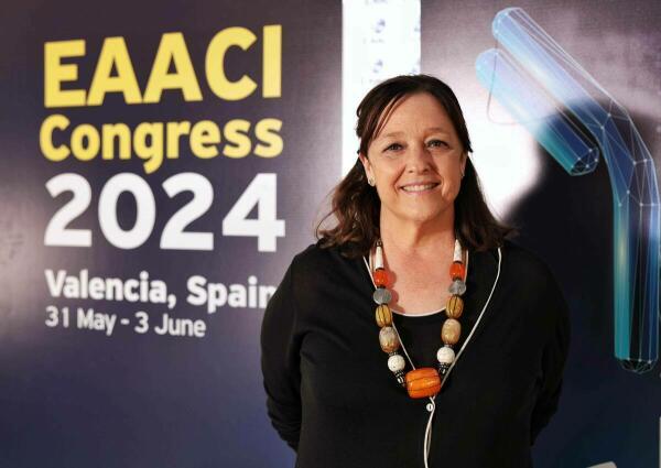 La Dra. María José Torres, jefa de Servicio de Alergología del HRU de Málaga, nueva presidenta de la EAACI