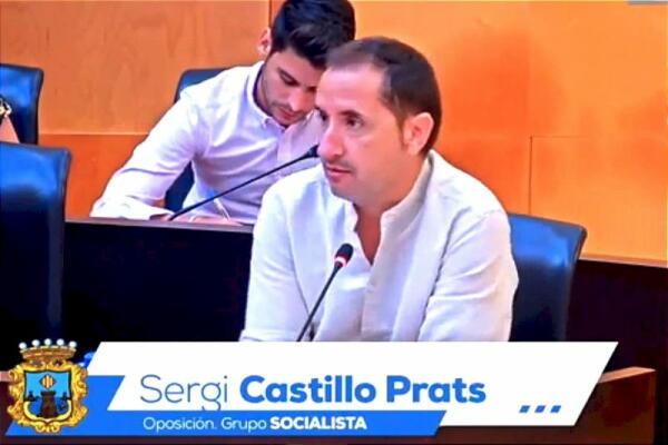 El PSOE de Benidorm considera insuficientes las ayudas del Gobierno local a las familias en el inicio de curso 