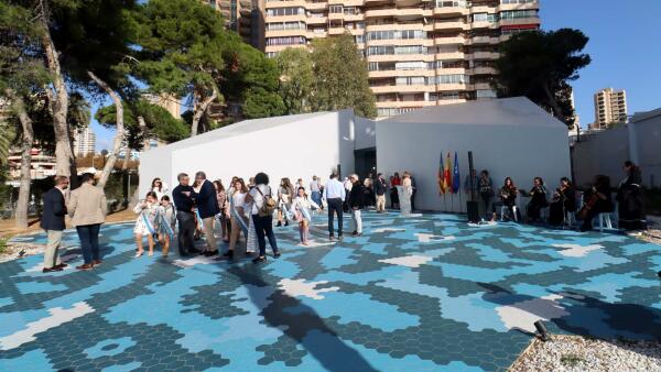 La tradición marinera y de los grandes marinos de Benidorm, anclada para futuras generaciones en el Aula del Mar