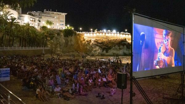 Vuelve al Mal Pas el ciclo ‘Cine en la Playa’ con dos proyecciones