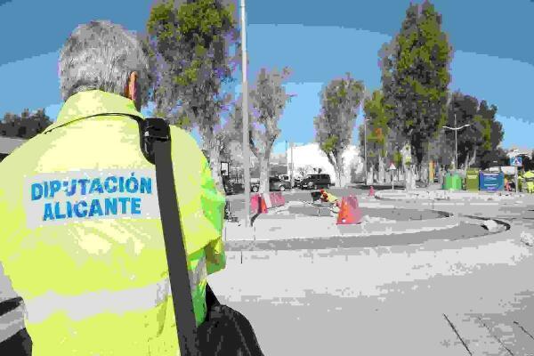 La Diputación invertirá 2,7 millones de euros en la mejora de las carreteras de la provincia 