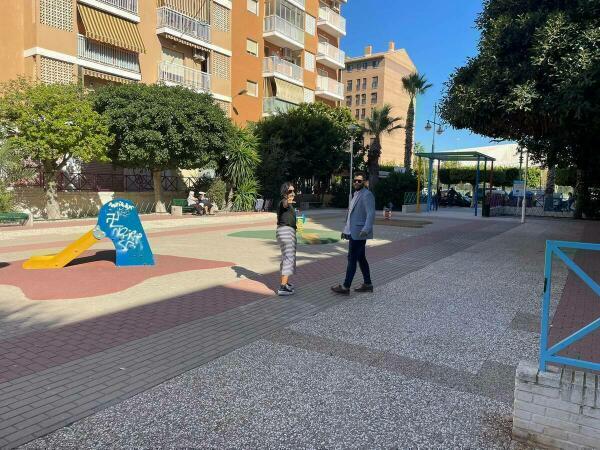 El Ayuntamiento de Villajoyosa adaptará parques infantiles a las necesidades de los menores con trastorno del espectro autista 