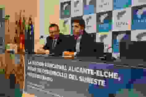 Los empresarios de CEV Alicante aplauden la rebaja del IAE impulsada por Mazón