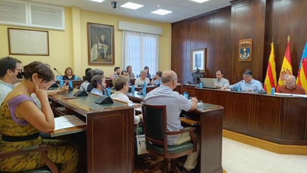 El Ayuntamiento de Villajoyosa paga más de 580.000 euros en facturas fuera de presupuesto correspondientes al segundo trimestre del año 