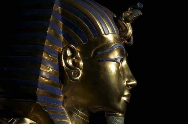 Desvelados los misterios de la maravillosa daga de hierro de tutankamón 