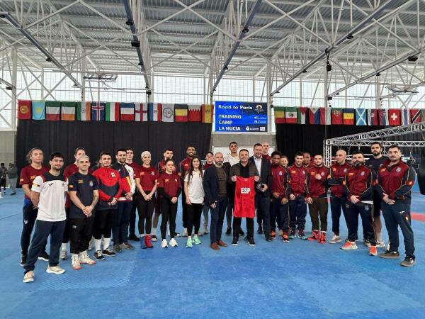 250 boxeadores de 20 países preparan el preolímpico en La Nucía