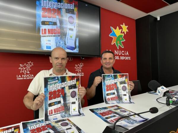 El Internacional de Dardos reunirá en La Nucía a 3.000 jugadores de 12 países