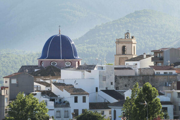 Callosa d’en Sarrià se promocionará en Fitur 2024: senderismo, pruebas deportivas de montaña, gastronomía y ‘les Fonts d’Algar’ son las principales apuestas