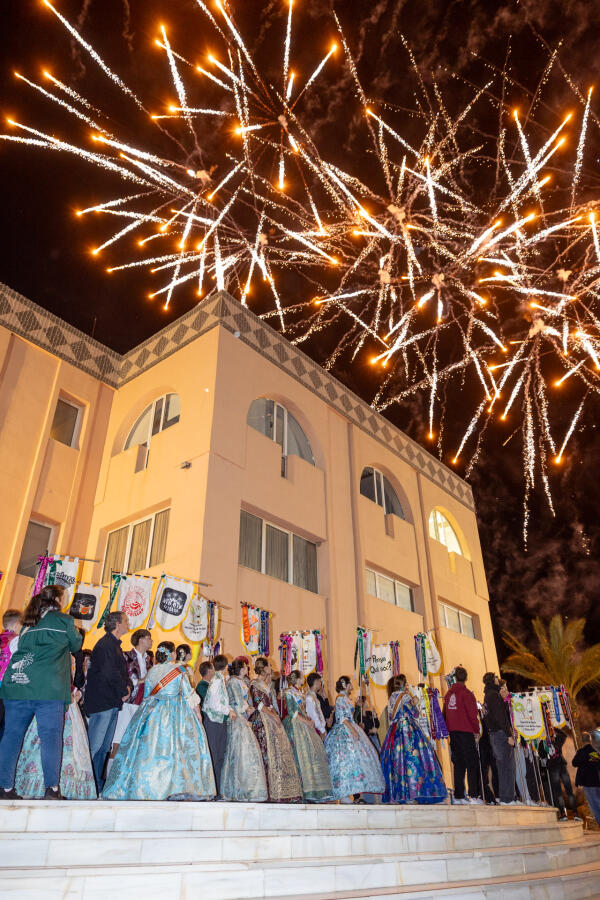 El cómico valenciano Raúl Antón pregonero de las Fiestas del Jubileo