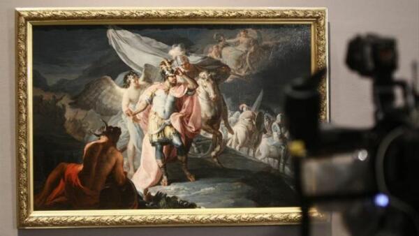 Guerra cultural en el Congreso a cuenta del ‘Aníbal vencedor’ de Goya