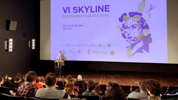 El Skyline Benidorm Film Festival se presenta en la Academia de Cine de Madrid