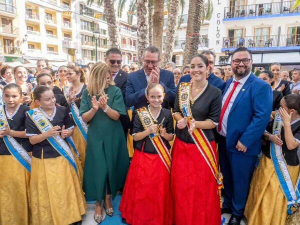 La Comissió de Festes festeja el 9 d’octubre con la ‘Fira de Productes Típics de la Terra’  