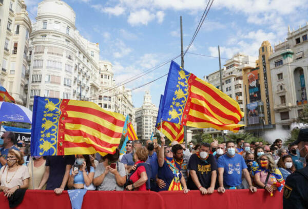 ¿Por qué todo está en Valencia?